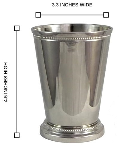 Mint Julep Cup - Set of 2