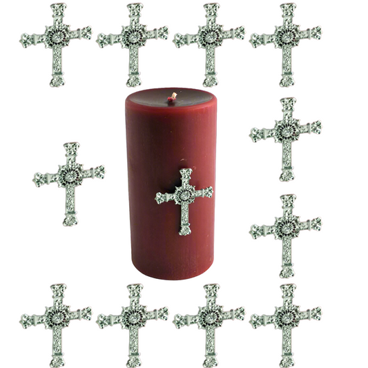 Candle Pin Thumb Tack - Set of 12