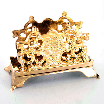 Letter Napkin Holder