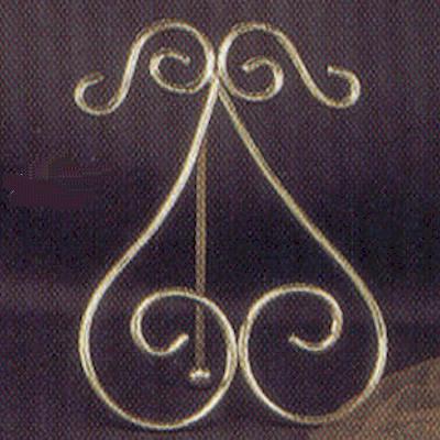 Potpourri/Note Holder - Set of 4