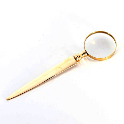 Brass Letter Opener - Set of 3