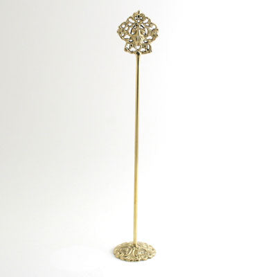 Table Number Holder - Set of 4