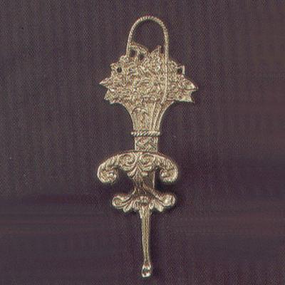Flower Basket Hook - Set of 4