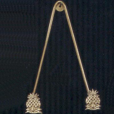 Hanging Plate Holder - Set of 4