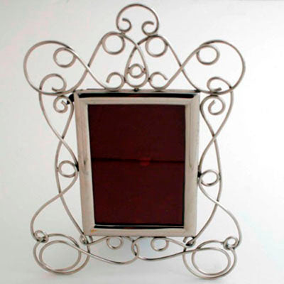 Nickel Frame