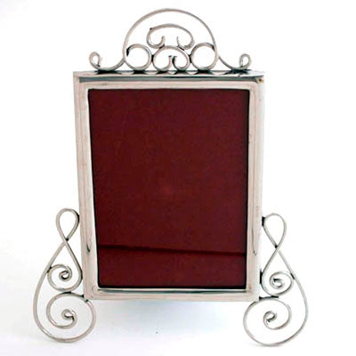 Nickel Frame