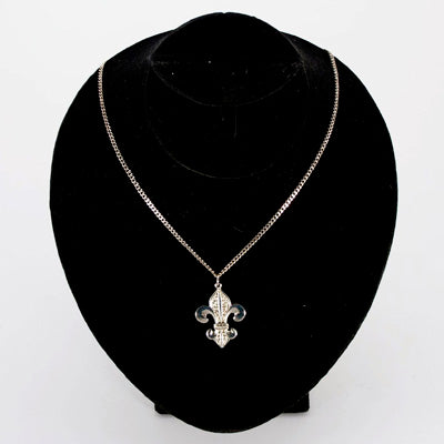 Nickel Fleur Necklace - Set of 6