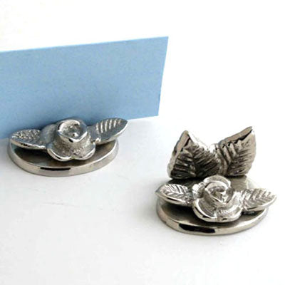 Nickel Rose Place Card - Set of 6