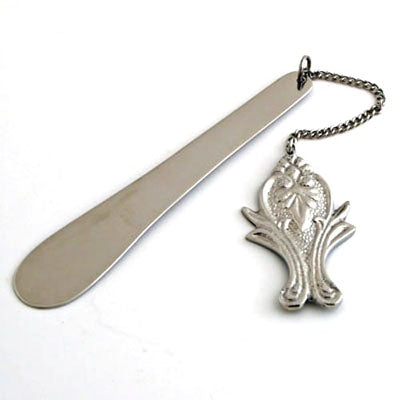 Nickel Victorian. Bookmark - Set of 4