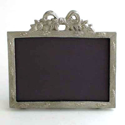 Nickel Frame - Set of 2