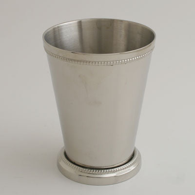 Nickel Julep Cup - Set of 2