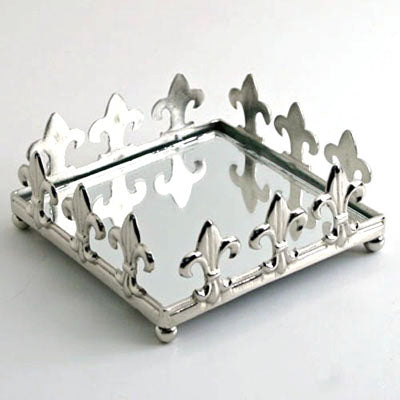Nickel Tissue Holder