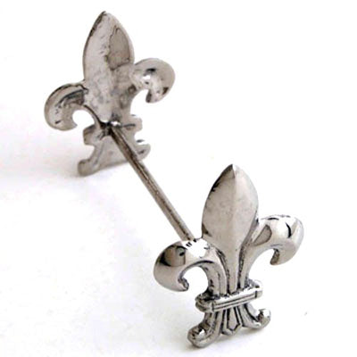 Nickel Silverware Rest - Set of 6
