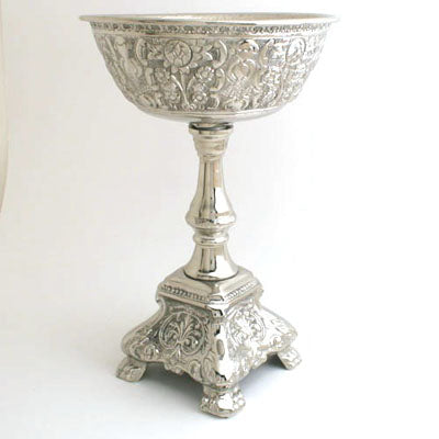 Nickel Centerpiece