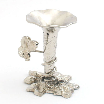 Nickel 3 1/2" Mussie & H - Set of 2