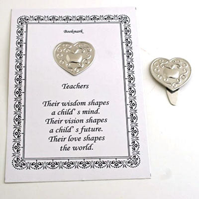 Card Bookmark Refill - Set of 12