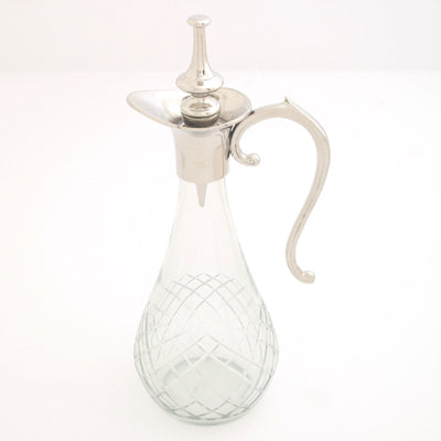 Decanter With Stopper