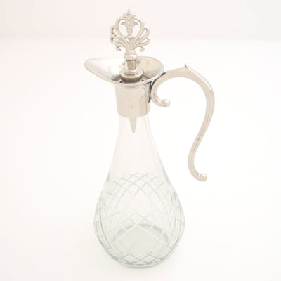 Decanter With Stopper