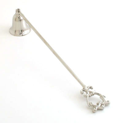 Nickel Candle Snuffer - Set of 4