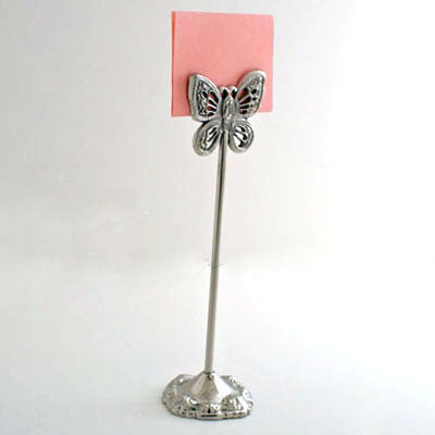Nickel Table Number - Set of 3