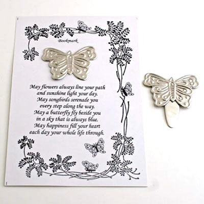 Card Butterfly Refill - Set of 12