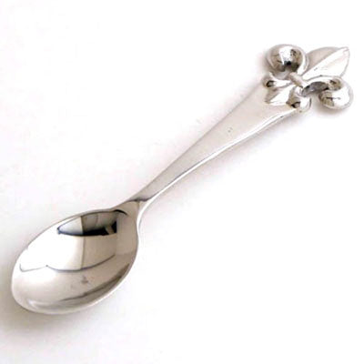 Nickel Spoon - Set of 12