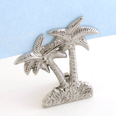 Nickel Tree Place Card Holder - Set of 6