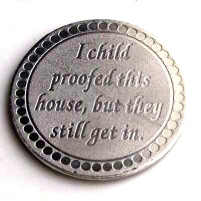 Nickel Magnet - Set of 6