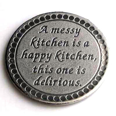 Nickel Magnet - Set of 6