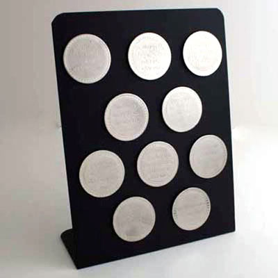 Nickel Magnet/Display
