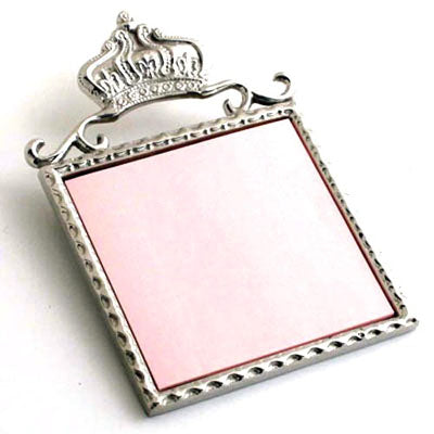 Nickel Crown Post It - Set of 3