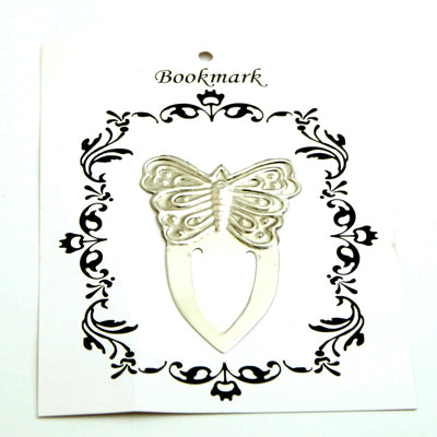 Butterfly Bookmark - Set of 12