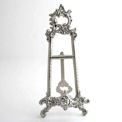 Nickel 22" Easel