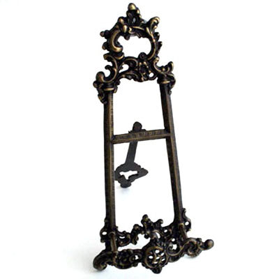 Bronze 22" Easel