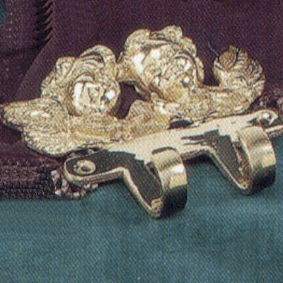 Double Hook With Angel - Set of 3
