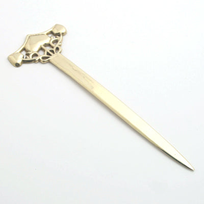 Letter Opener W/Heart - Set of 6