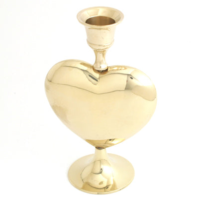Heart Candleholder - Set of 4