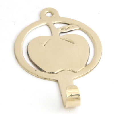 Apple Hook In Circle - Set of 12