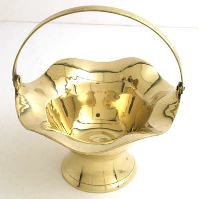 Fluted Basket