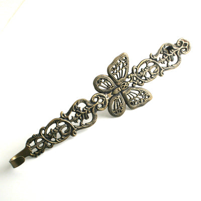 Bronze Wreath Holder - Set of 2