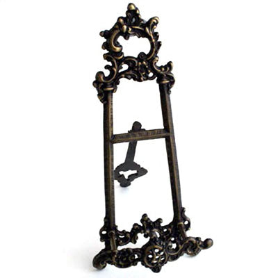Bronze 21" Easel