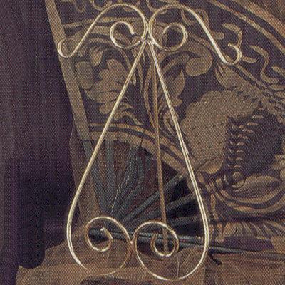 Potpourri/Card Holder - Set of 3