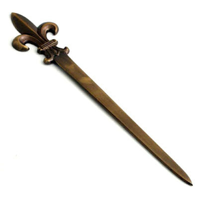 Bronze Letter Opener - Set of 4