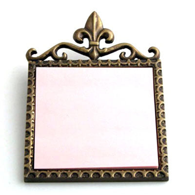 Bronze Post It Holder - Set of 3