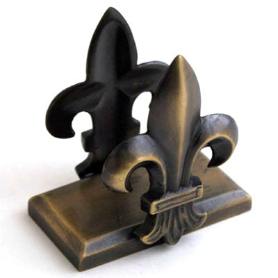 Bronze Card Holder - Set of 4