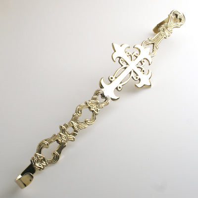 Cross Wreath Holder - Set of 2