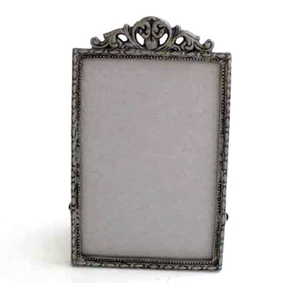 Brushed Nickel Frame - Set of 3