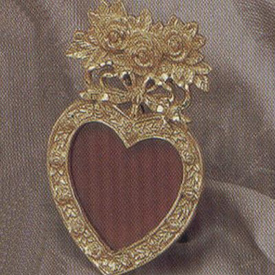 Heart Picture Frame - Set of 3