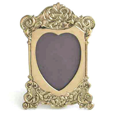 Frame With Heart - Set of 4