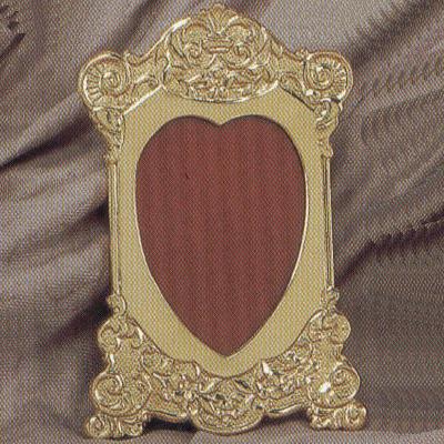 Frame With Heart - Set of 2